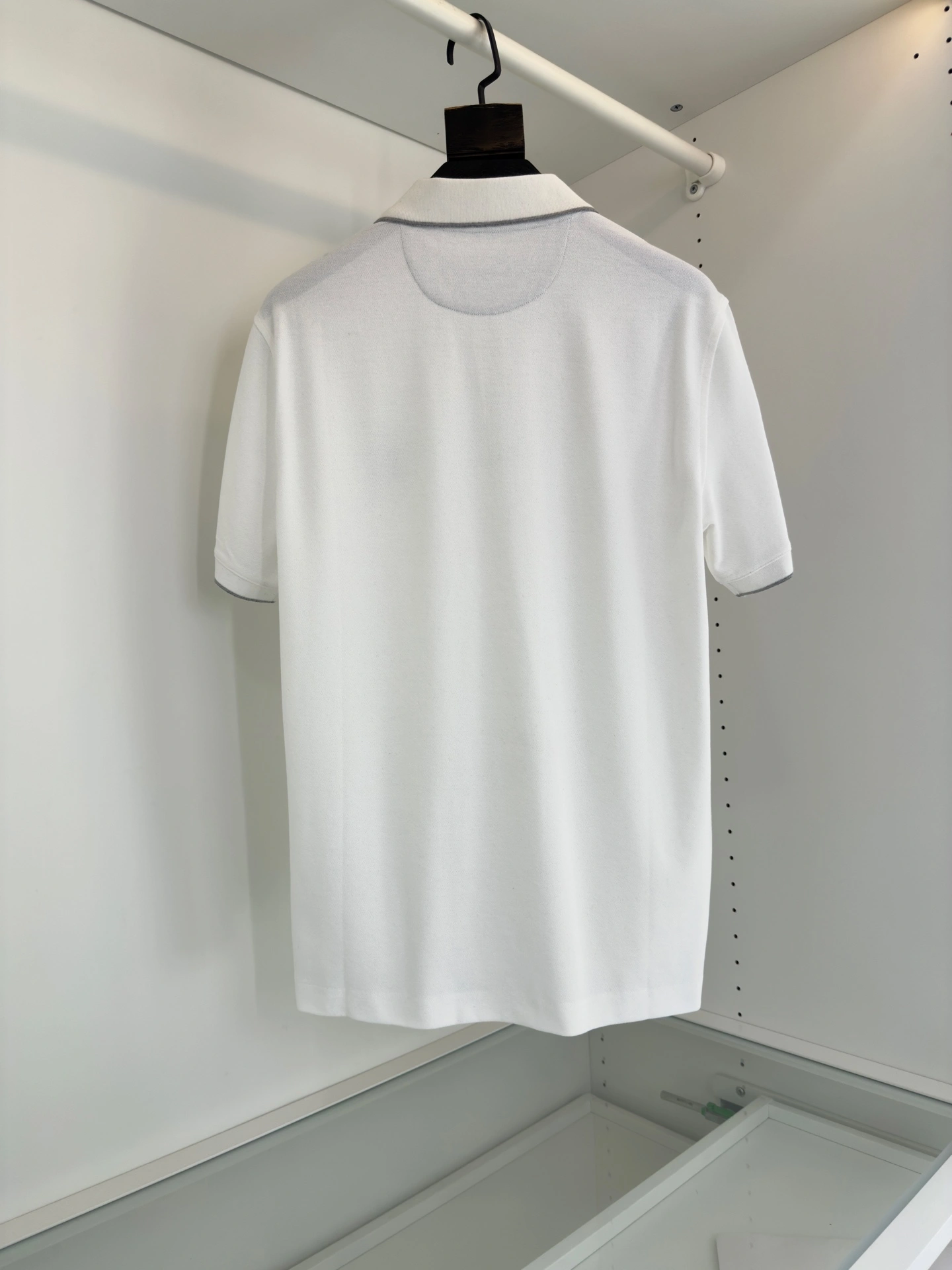 wg.luxury- 2ru9588o Slim Fit 2Colour item:E-F409D2805-2